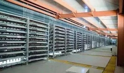 State-of-the-art mining farm cooling systems boosting efficiency