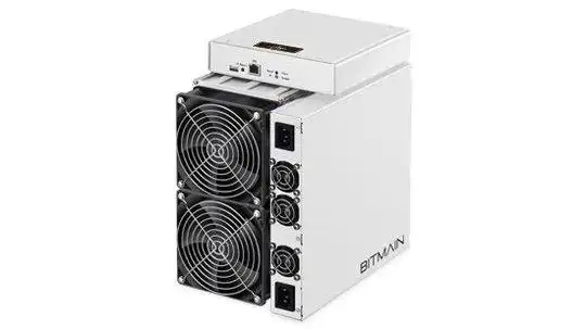 Mining farm setup