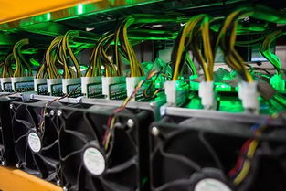 A sleek mining rig optimized for Kaspa, showcasing efficient hardware setup for beginners