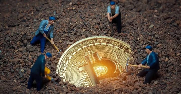 Filecoin mining machine setup with SSD caching and HDD arrays