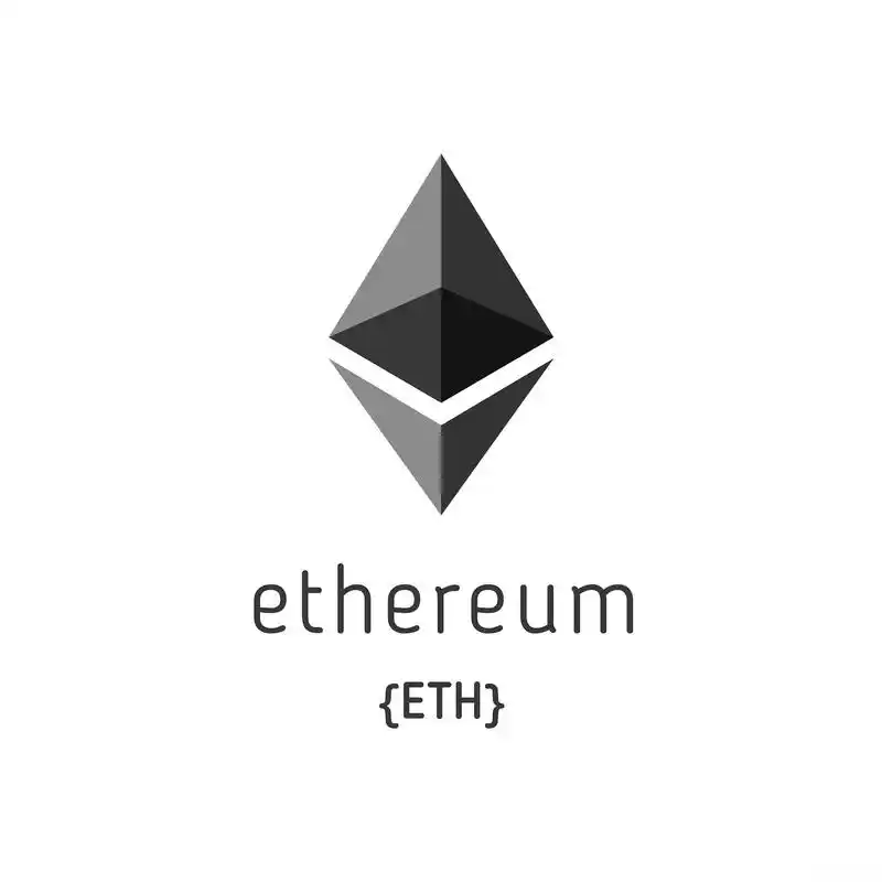 Ethereum mining graphic highlighting GPUs